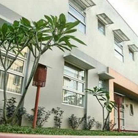 Saidah Guest House Bandung Exteriör bild