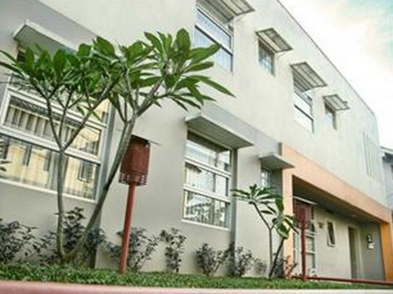 Saidah Guest House Bandung Exteriör bild