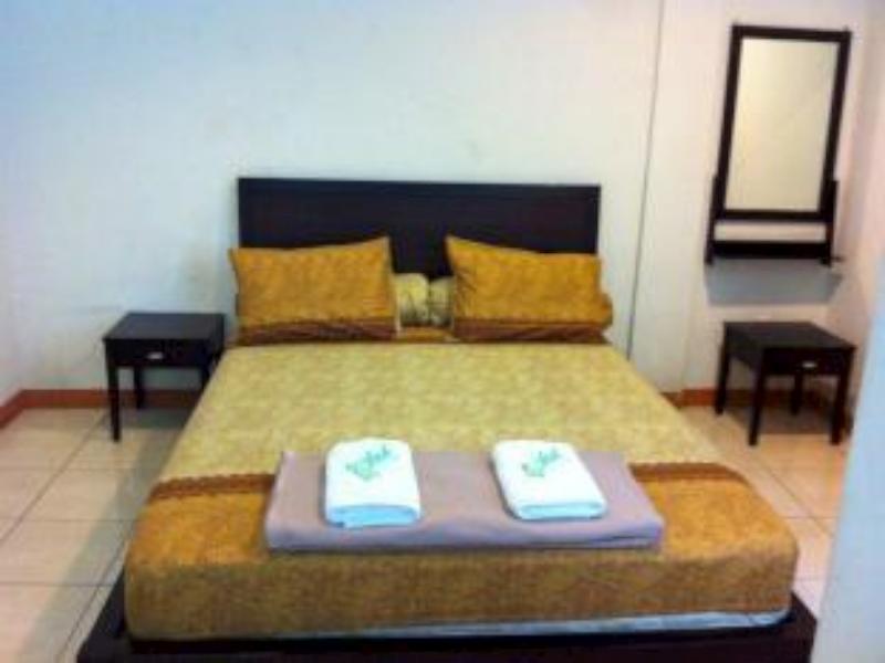 Saidah Guest House Bandung Exteriör bild